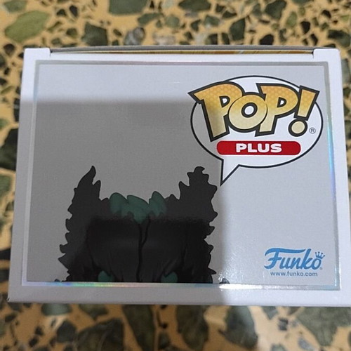 Funko Pop! Animation Izuku Midoriya 1829 Nerdom Exclusive new