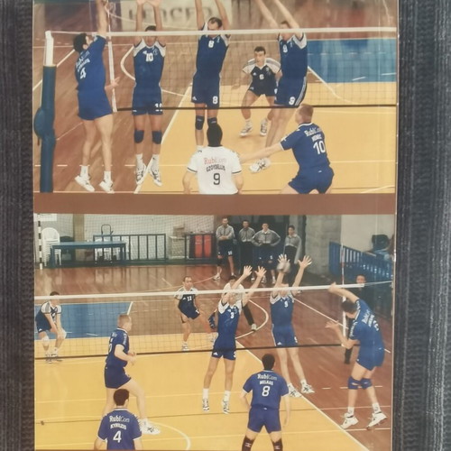 Volleyball Technique and Tactics book