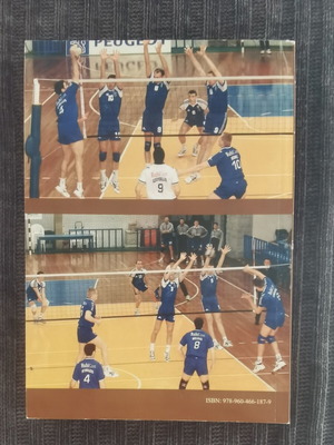 Volleyball Technique and Tactics book