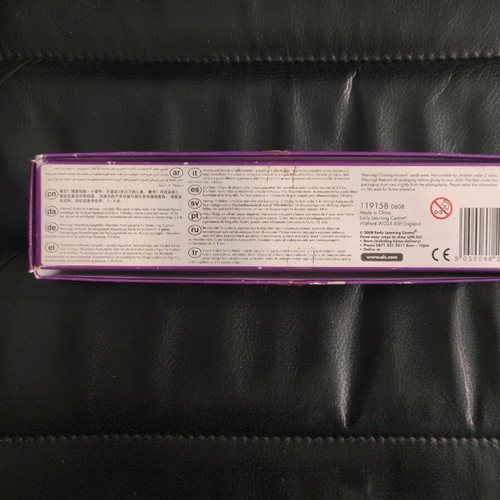 Dominoes used board game for ages 3-8, 2-4 players