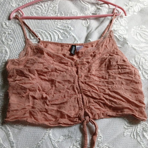 H&M T-shirt like new, size XS