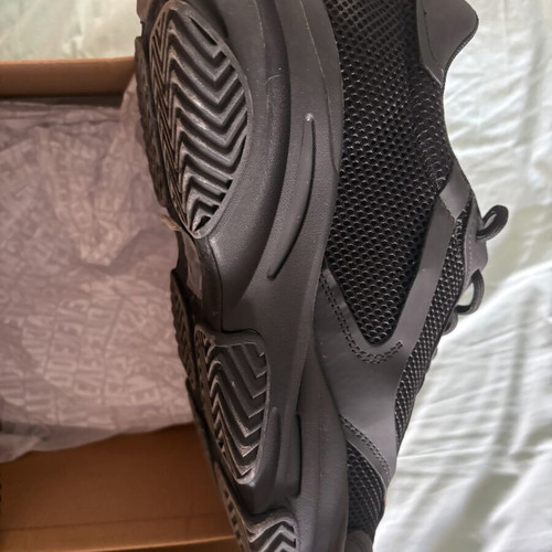 Steve Madden Possess sneakers, black, size 44