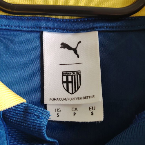 PUMA x Parma Calcio 1995/96 Away Jersey Reissue new, authentic