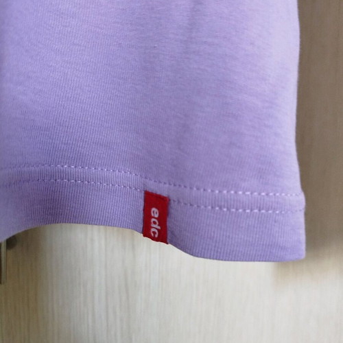 Esprit women's long-sleeve shirt used, size S, purple