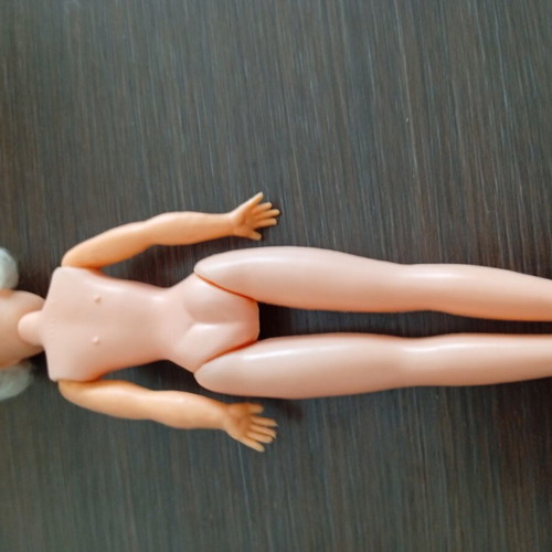 Sindy Pedigree doll used, 1970s authentic made in Hong Kong