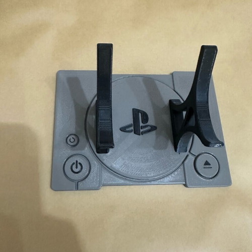 PS5 DualSense Controller Stand like new, 3D printed