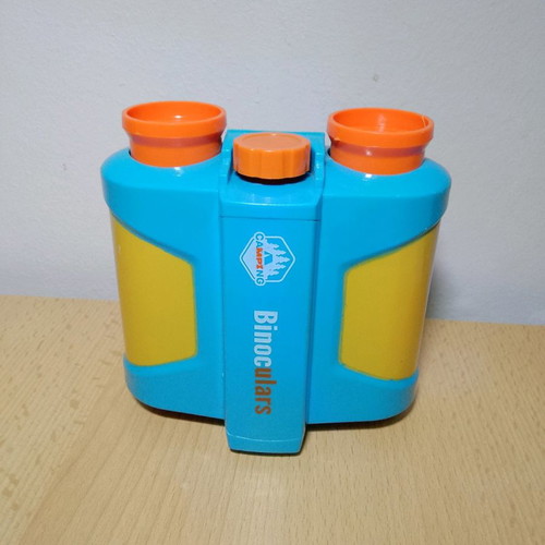 Luna Camping children's pocket binoculars used