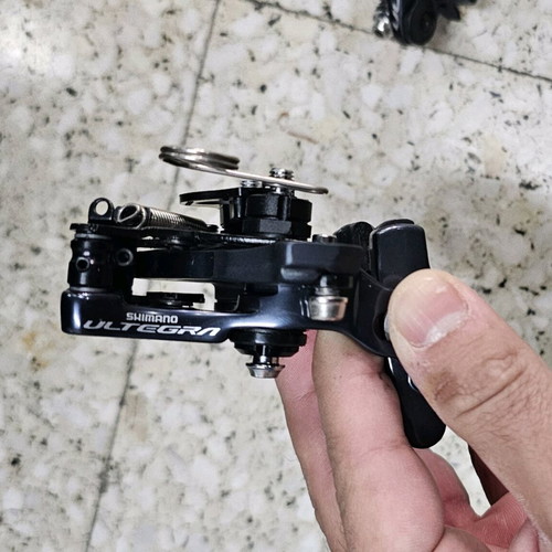 Σειρά Shimano 105 5800 και φρένα Ultrega σαν καινούργια σετ