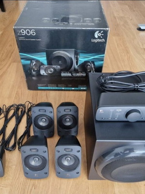 Logitech Z906 5.1 Multimedia Sound System 500W