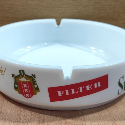 Stuyvesant Cigarettes Vintage Advertising Ashtray like new