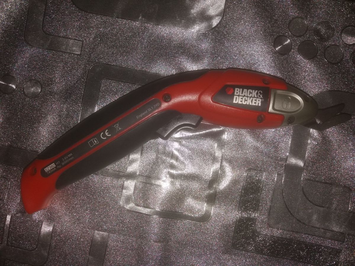 Black & decker online sz360