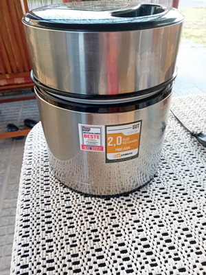 Παγωτό μηχανή Profi Cook σαν καινούργια
