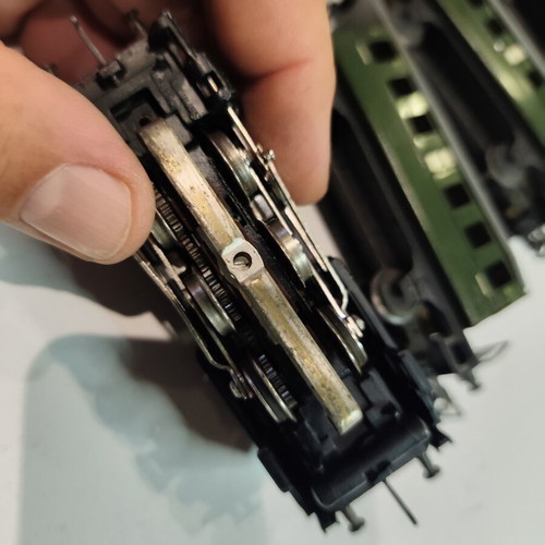 Marklin HO model train set