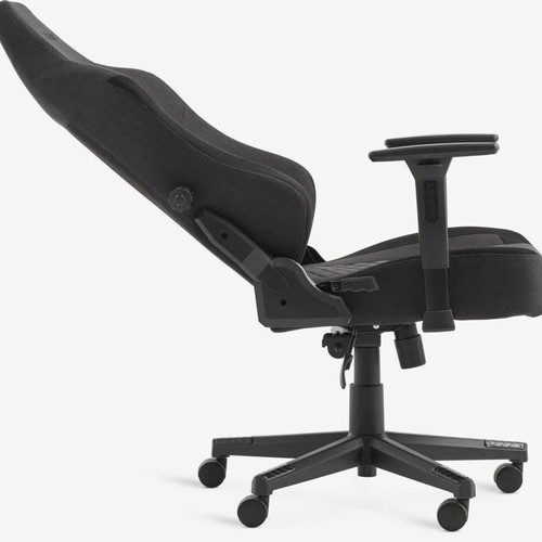 JYSK Abildaa gaming office chair, grey anthracite fabric