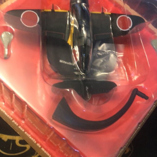 Mitsubishi M3 fighter planes collectible new