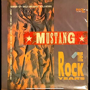 Mustang - Various 2 LP). 1992. M / M