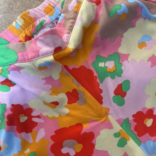 Numph floral pants size S