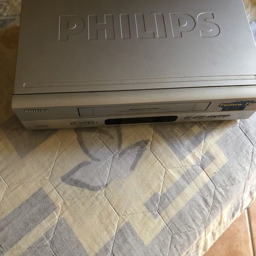 Philips VCR corder repairing parts plastics only