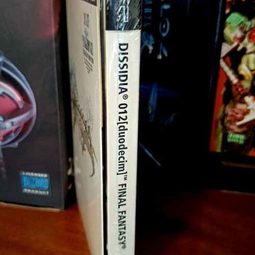 Dissidia Duodecim 013 Final Fantasy Legacy Edition PSP game new, English version