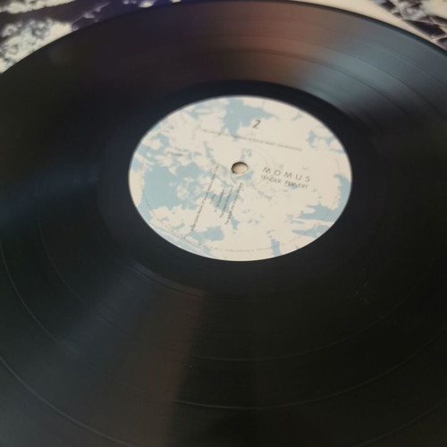 Momus Tender Pervert vinyl used, Creation Records 1988