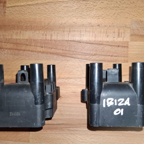Induction coil set of 2 used for Volkswagen Polo and Seat Ibiza