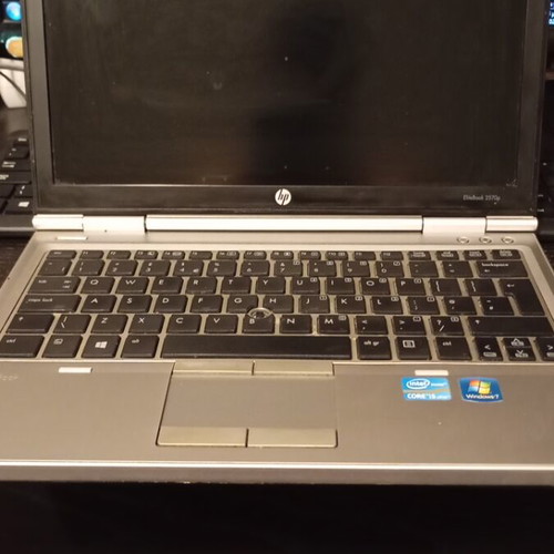 HP EliteBook 2570p i5 laptop μεταχειρισμένο για ανταλλακτικά ή επισκευή