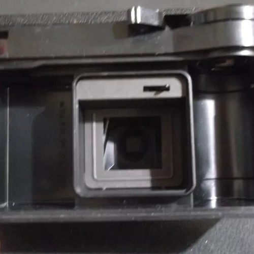 Kodak Instamatic 76X camera used, vintage film model