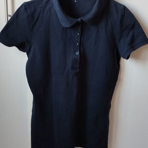 Women's Polo shirt blue XS like new