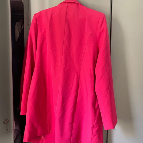 Lavish Alice μίνι φούξια σακάκι φόρεμα καινούργιο, size UK18