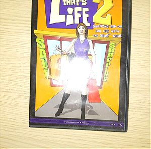 That's Life 2 (ανεπίσημο πρόσθετο για τους Sims) (PC) game.