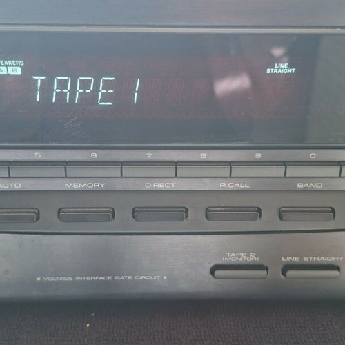 Ραδιοενισχυτής Kenwood KR-A 5050 AM-FM Stereo RDS σαν καινούργιο
