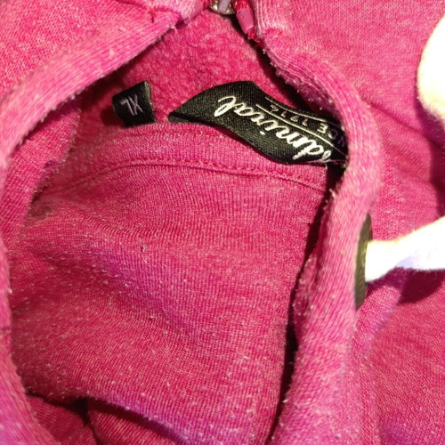 Admiral xl used, pink and white