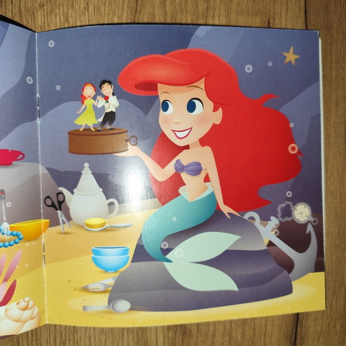 Disney My First Princess Stories children's book