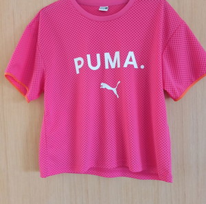 Puma αθλητική μπλούζα (size S/M)