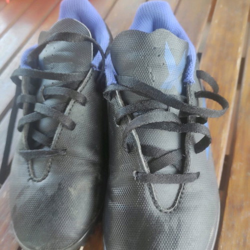 Adidas football shoes used, size 33