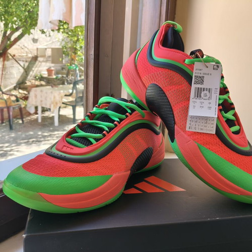 Adidas D.O.N. Issue 6 Basketball Shoes Size EU48 Like New