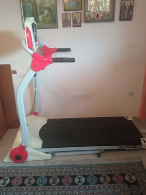 Διάδρομος γυμναστικής VIKING MOD1504F σαν καινούργιος