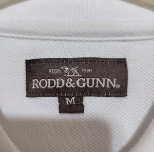 Rodd &Gunn Medium polo shirt M φανέλα μπλούζα με γιακά επίσημο αντρικό formal cotton βαμβάκι γνήσια