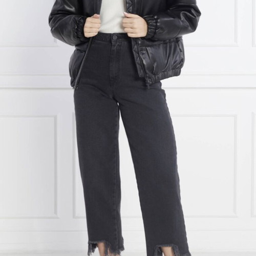 DKNY jacket black like new, size M