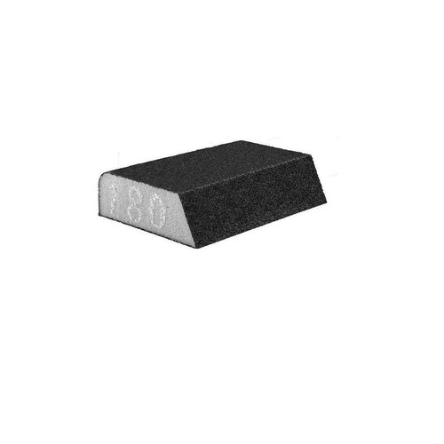 Graphite sanding sponge K180 68x98mm new