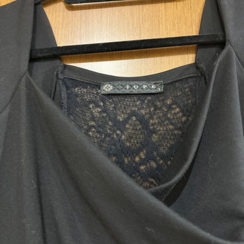 Jupe black cocktail bodycon sleeveless dress like new