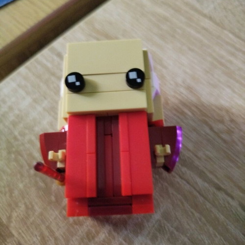 Lego Star Wars custom Brick Headz new