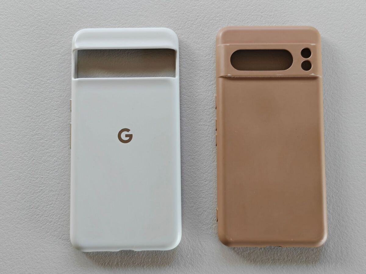 Google Pixel 8 Pro 5G Porcelain like… - € 490,00 - Vendora.cy