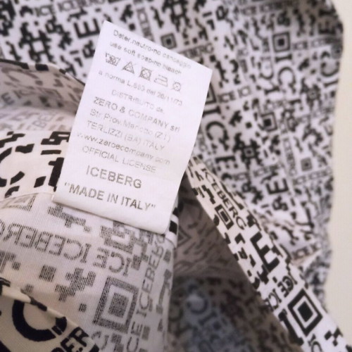 Iceberg cotton shirt for 8-9 years new