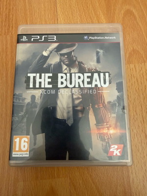 The Bureau PlayStation 3 μεταχειρισμένο, πλήρες σε πολύ καλή κατάσταση