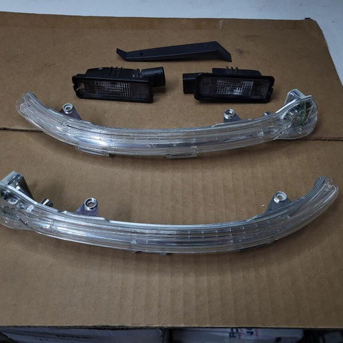 Volkswagen Golf 7.5 2019 Bleumotion headlights like new