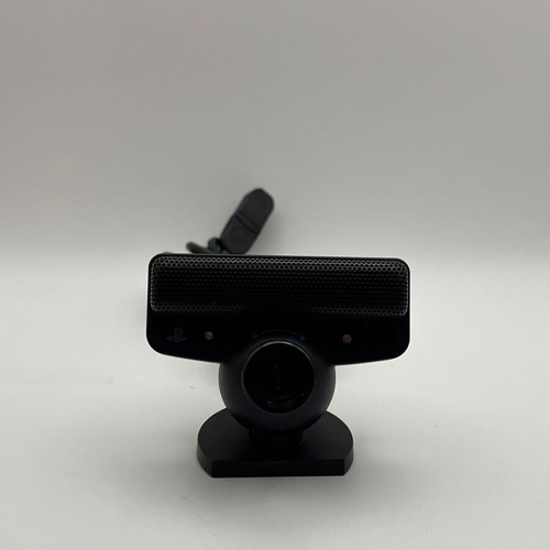 EyeCreate bundle PS3 used with functional camera and manual