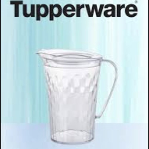 Prisma 2-Liter Pitcher New Transparent Crystal Effect