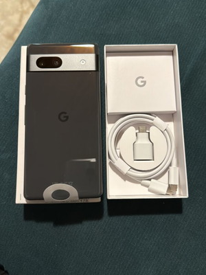 Καινούργιο Google Pixel 7a 128GB γκρι, αχρησιμοποίητο