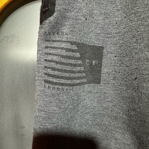 Reebok CrossFit USA tracksuit used, size S, gray